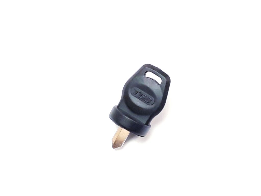 BLANK KEY RH. (INCLUDING CAP) OPTION