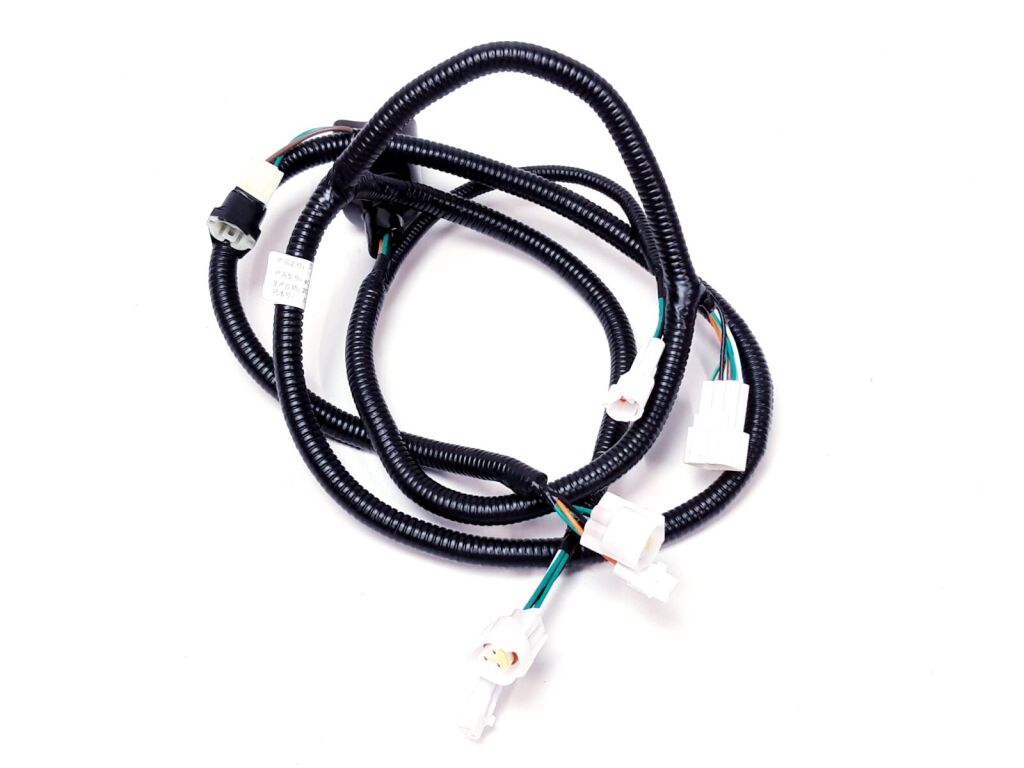 TAILLIGHT TRANSITION LINE