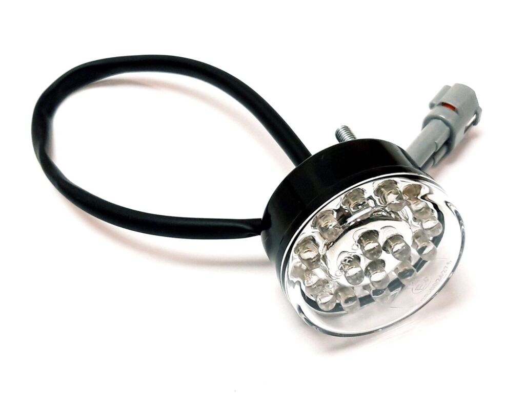 LEFT REAR INDICATION LED LIGHT