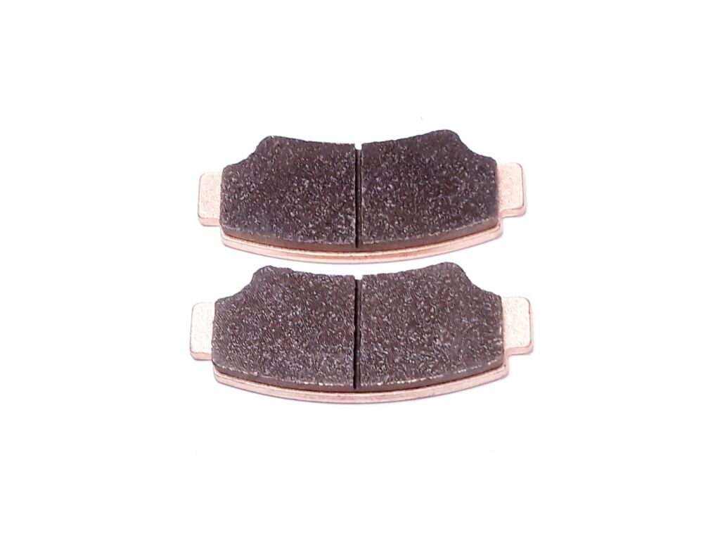 REAR BRAKE PAD