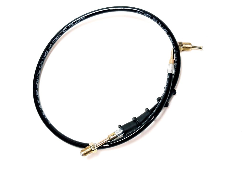 REAR BRAKE HOSE 2