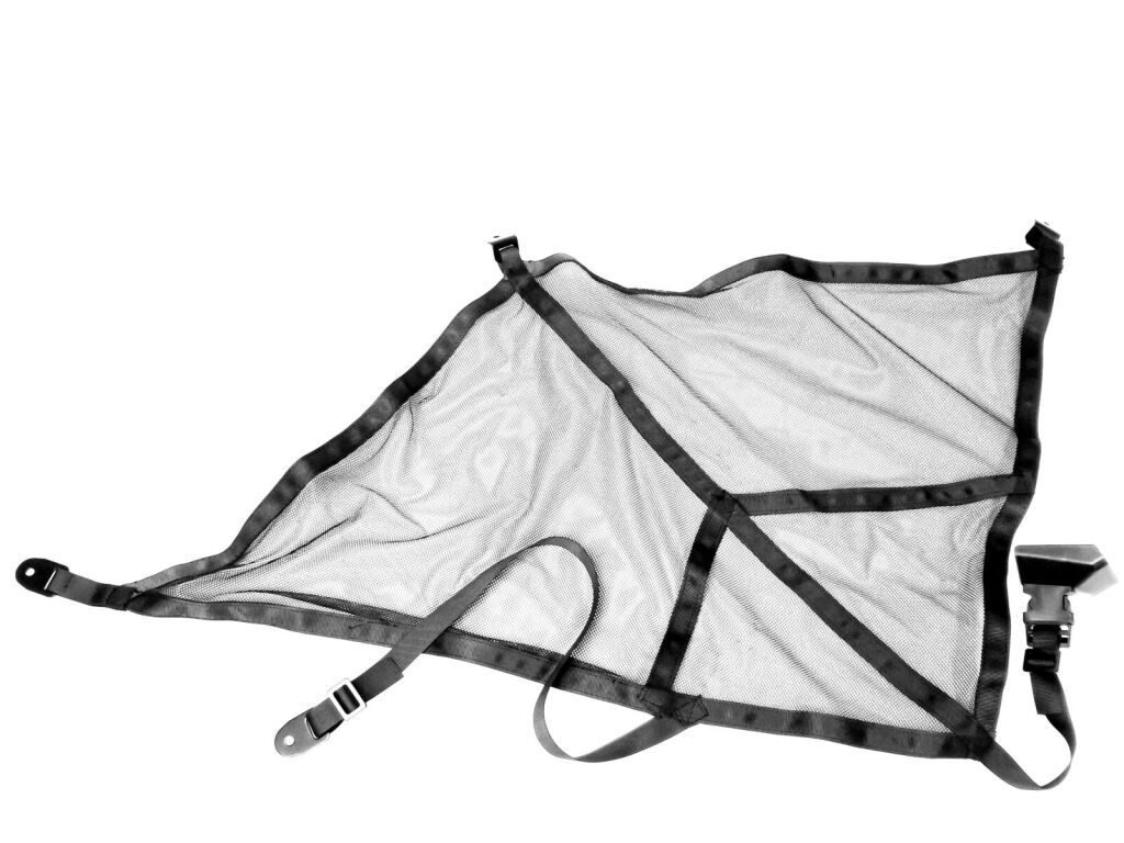 LEFT FRONT NET
