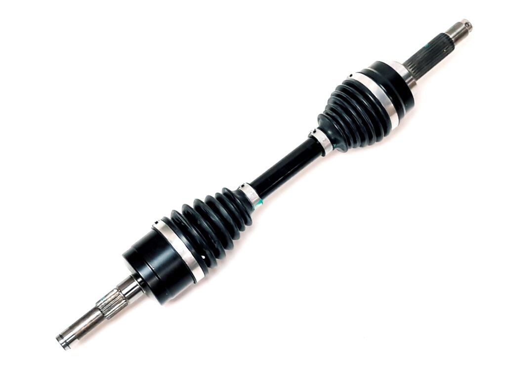 FRONT LEFT DRIVE AXLE