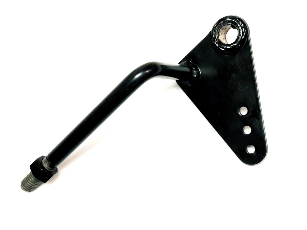SHIFTER ASSY MOUNTING