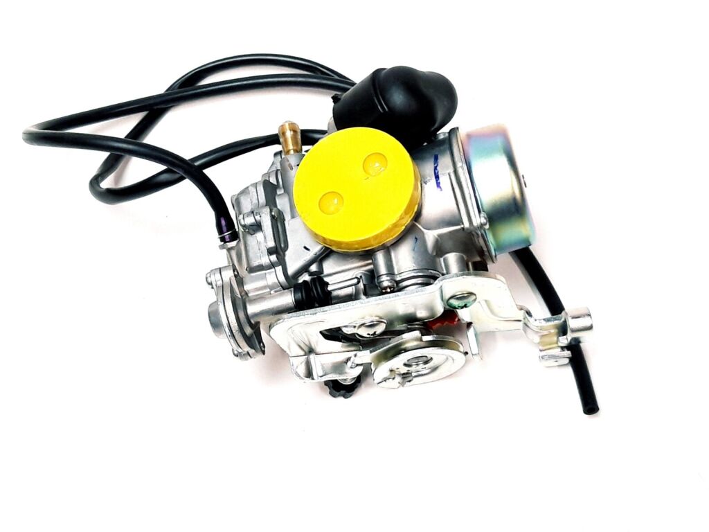 CARBURETOR ASSY (TOP PULL TYPE)