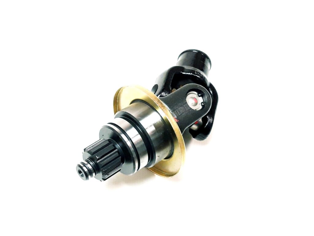 UNIVERSAL JOINT ASSY 014466→