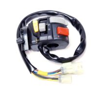 SWITCH ASSY., LH