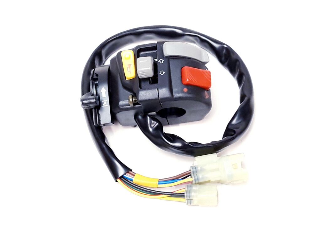 SWITCH ASSY., LH
