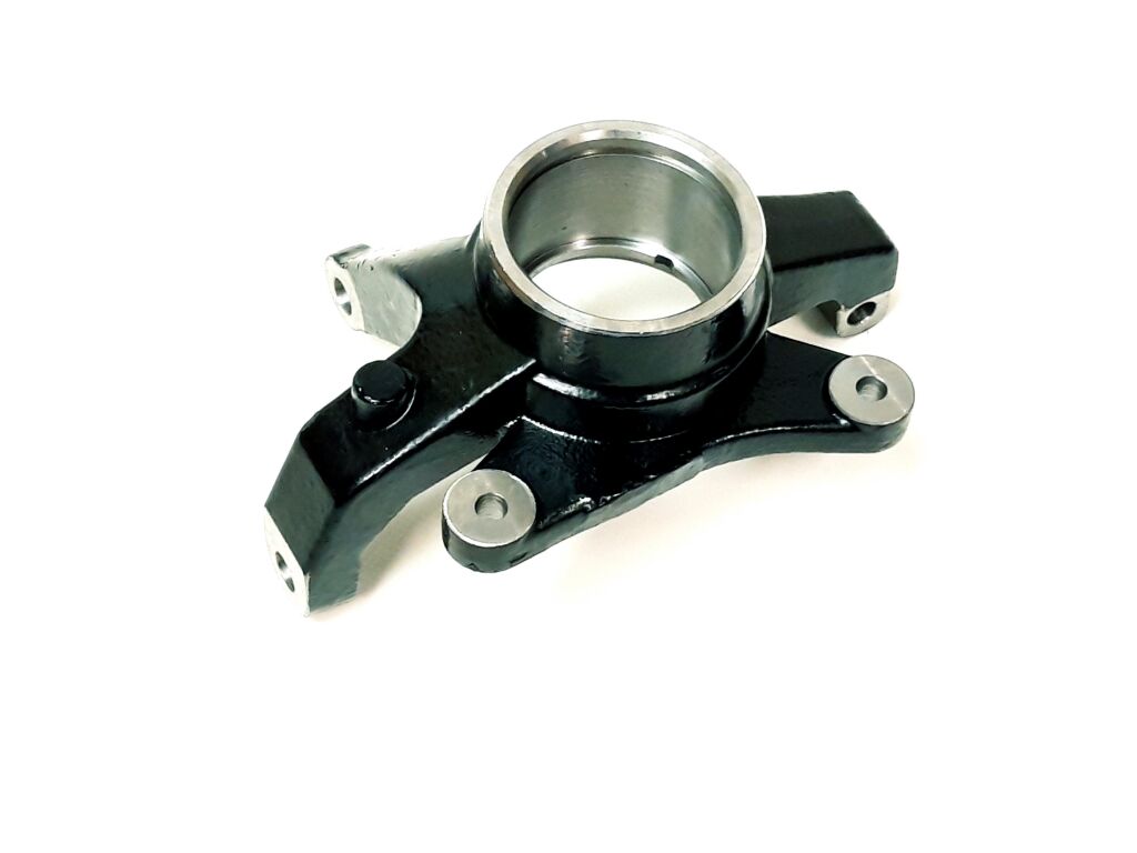 Carrier Bearing Wheel Lh