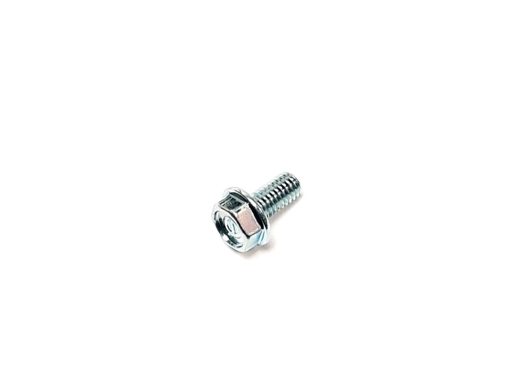 SCREW, FLANGE, HEX HEAD