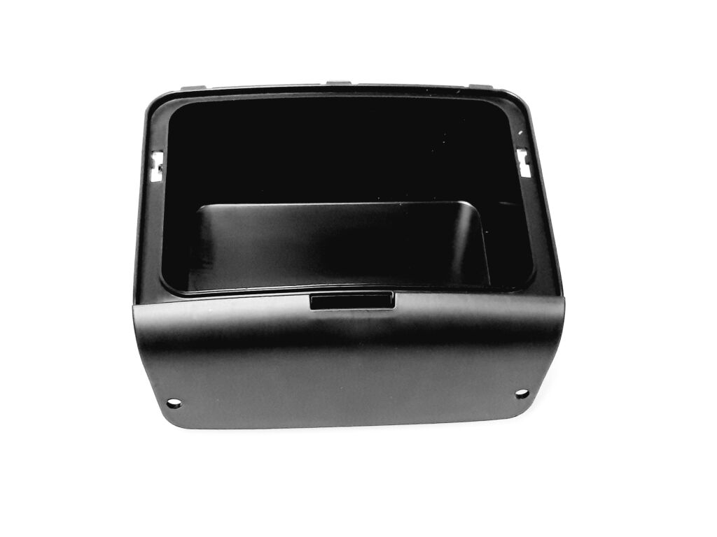 U01 BODY OR MEDIUM STORAGE BOX PP BLACK