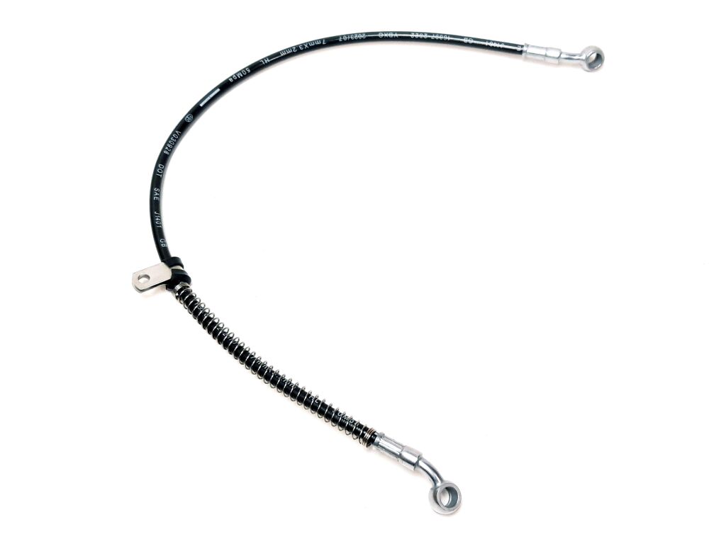 FRONT LEFT BRAKE OIL PIPE