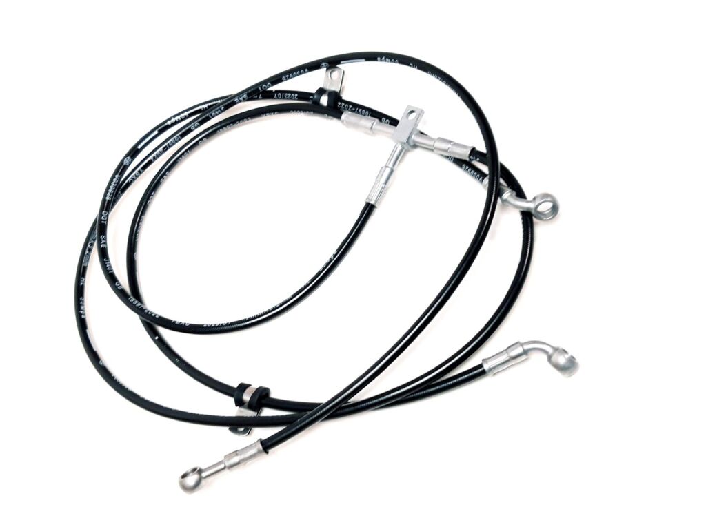 REAR BRAKE PIPE