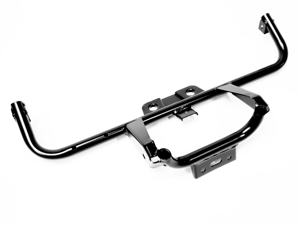 FRAME FRONT SUPPORT ASSEMBLY (BLACK)