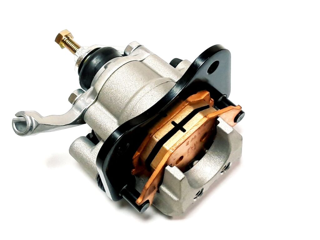 CALIPER, REAR RH.