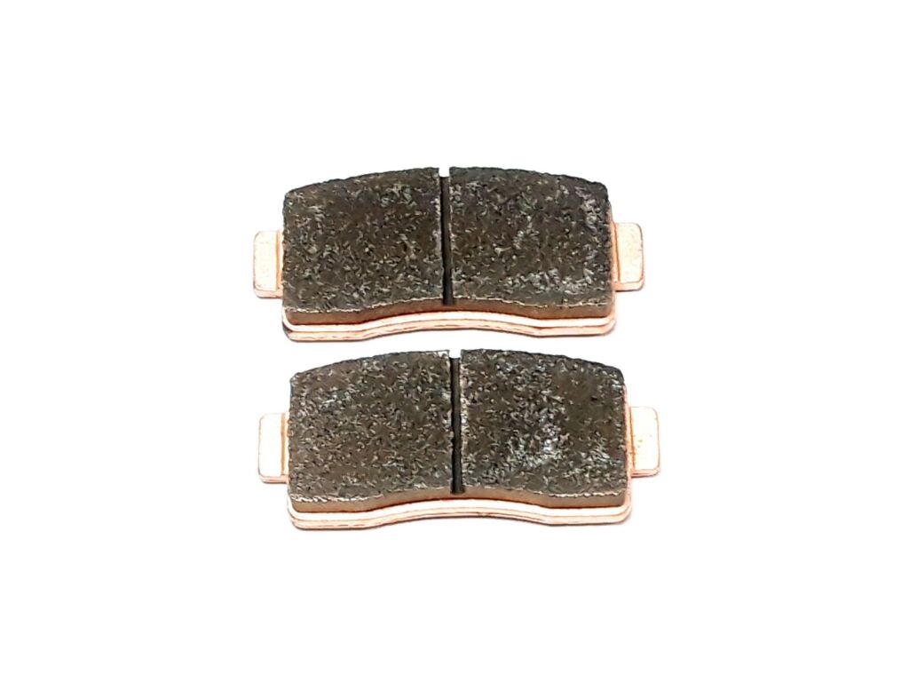 REAR BRAKE PAD
