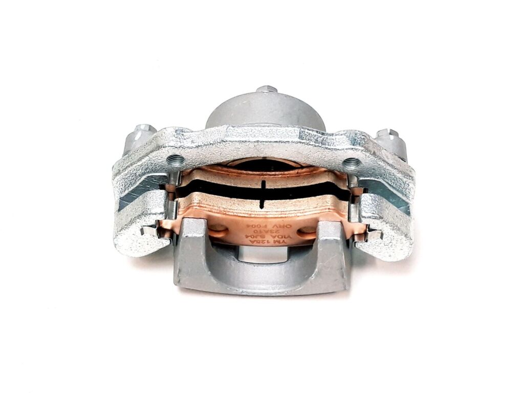 FL BRAKE ASSY
