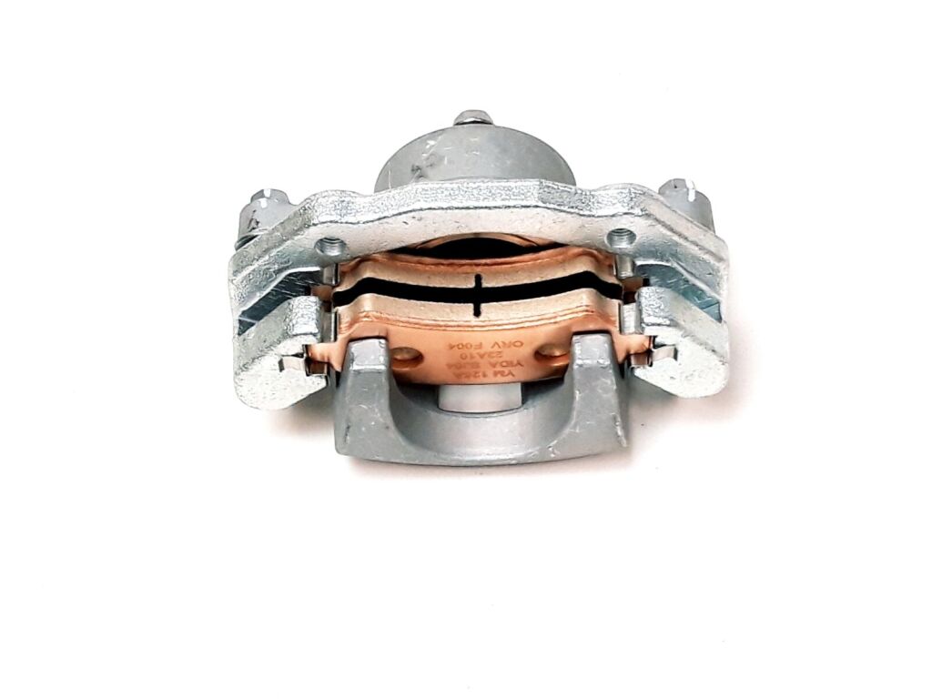 FR BRAKE ASSY