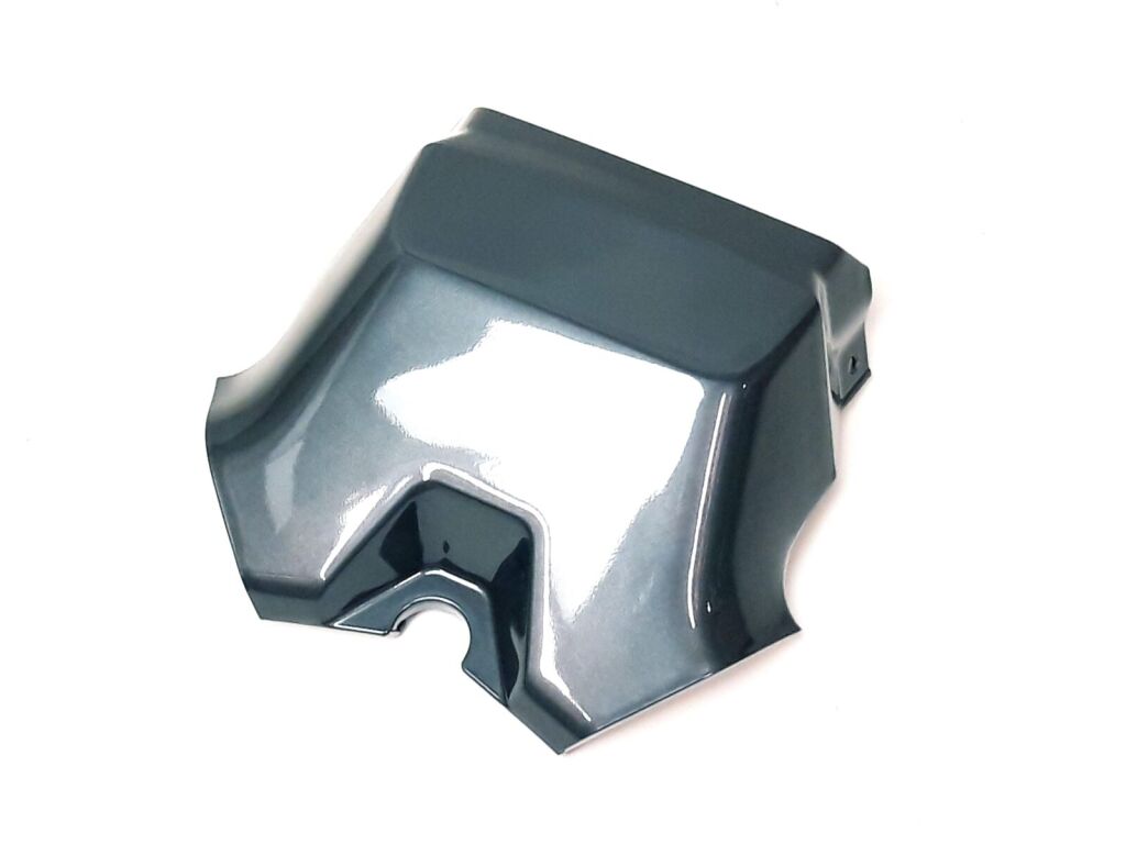 AIR FILTER COVER GREY