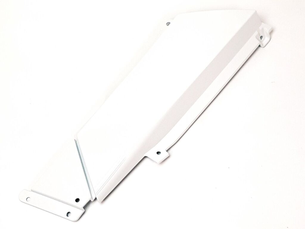RIGHT TRIM PANEL WHITE SHORT