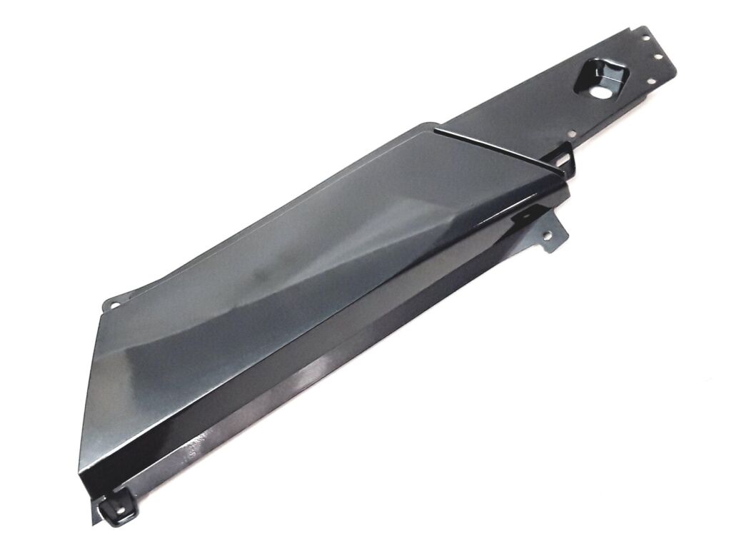 LEFT TRIM PANEL GREY LONG