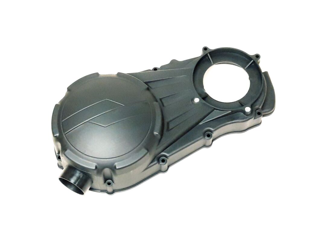 LEFT CRANKCASE COVER