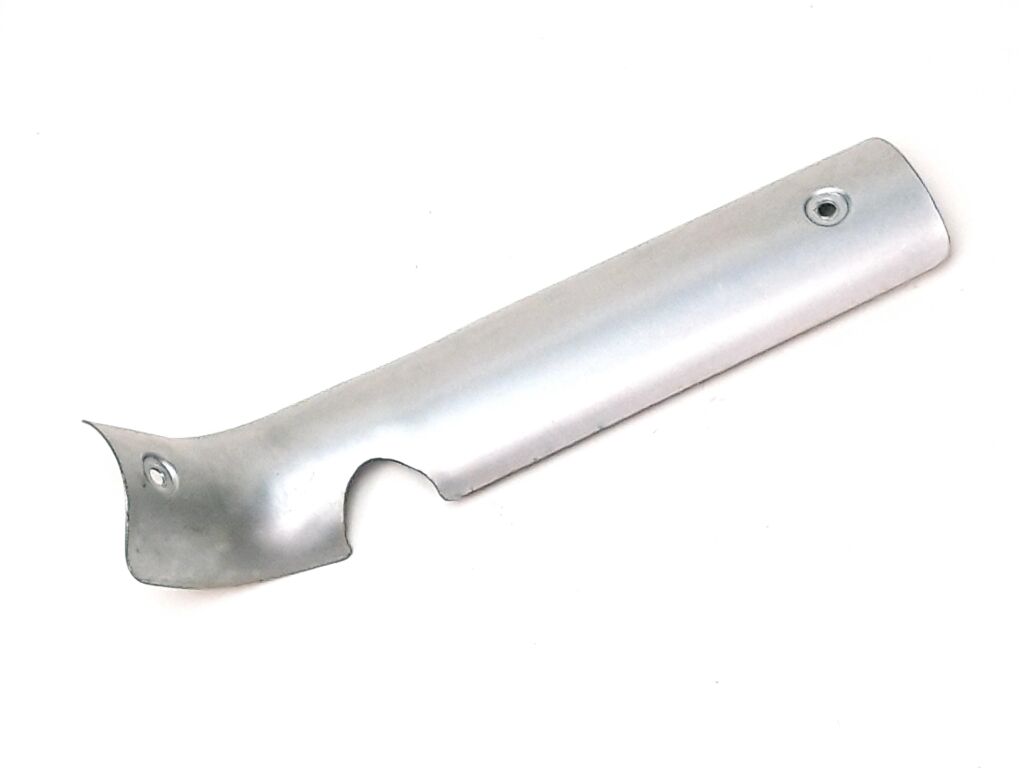 FRONT DAMPING HEAT SHIELD
