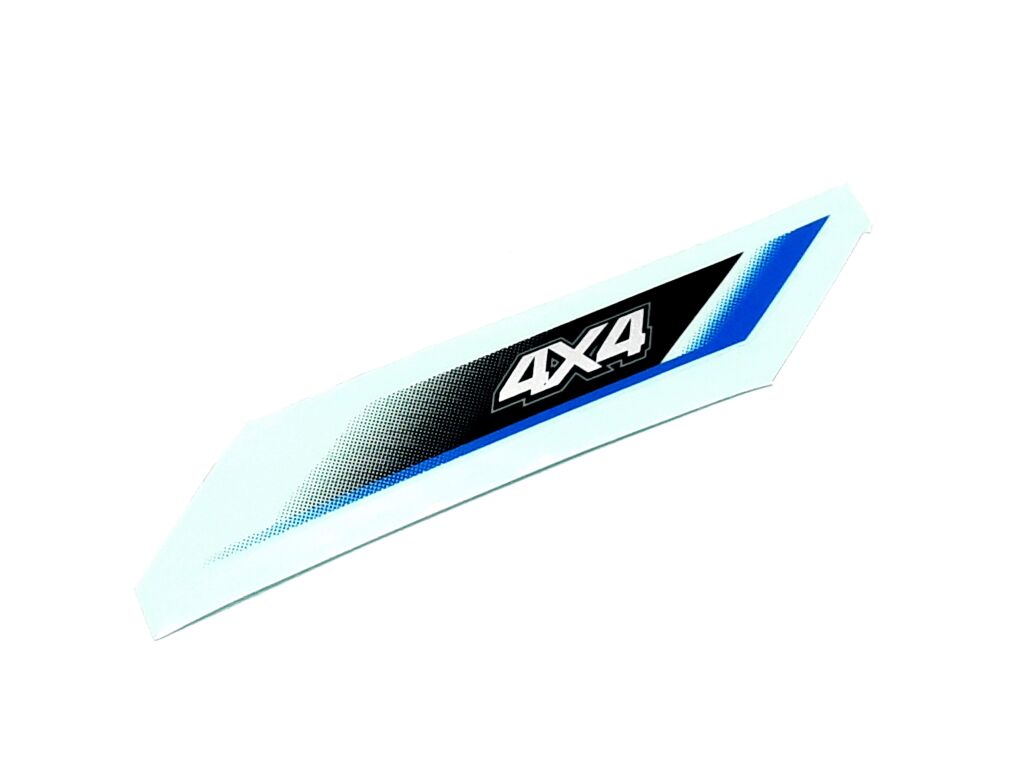 4×4 BLUE RIGHT