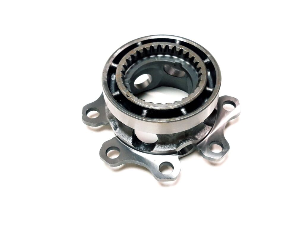 DIFFERENTIAL HOUSING