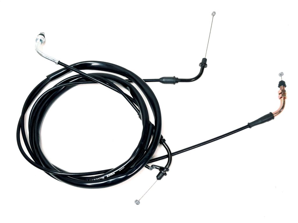 THROTTLE CABLE ASSY