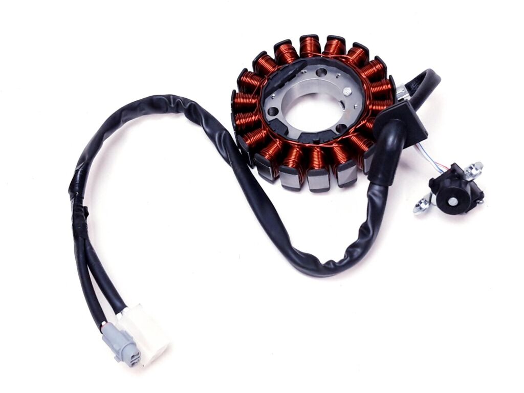 STATOR ASSY