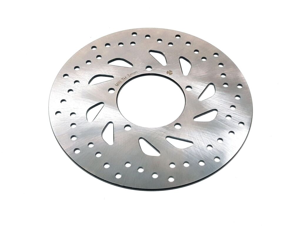 DISK, REAR BRAKE