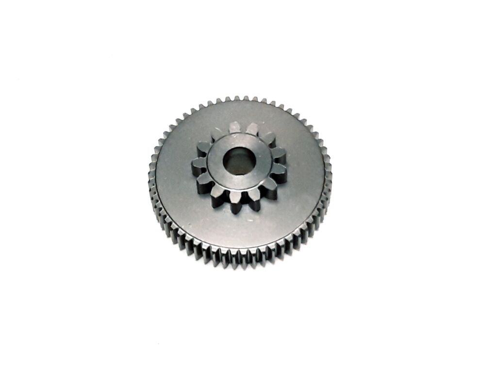GEAR, IDLER