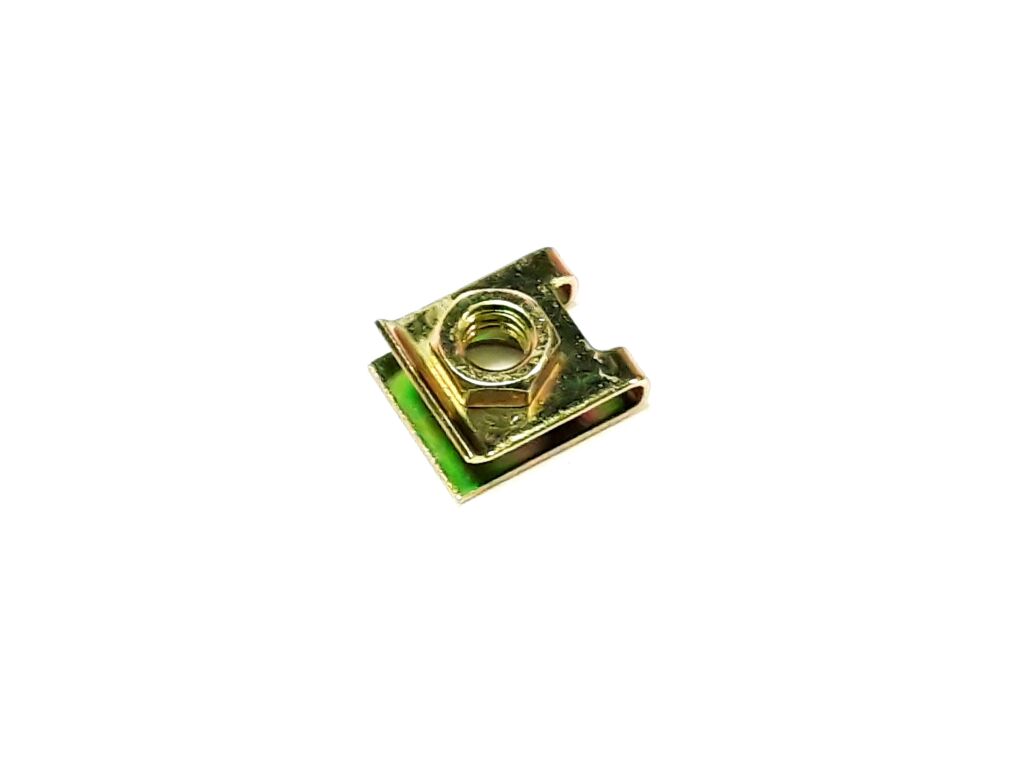 CLAMP, WITH NUT M6