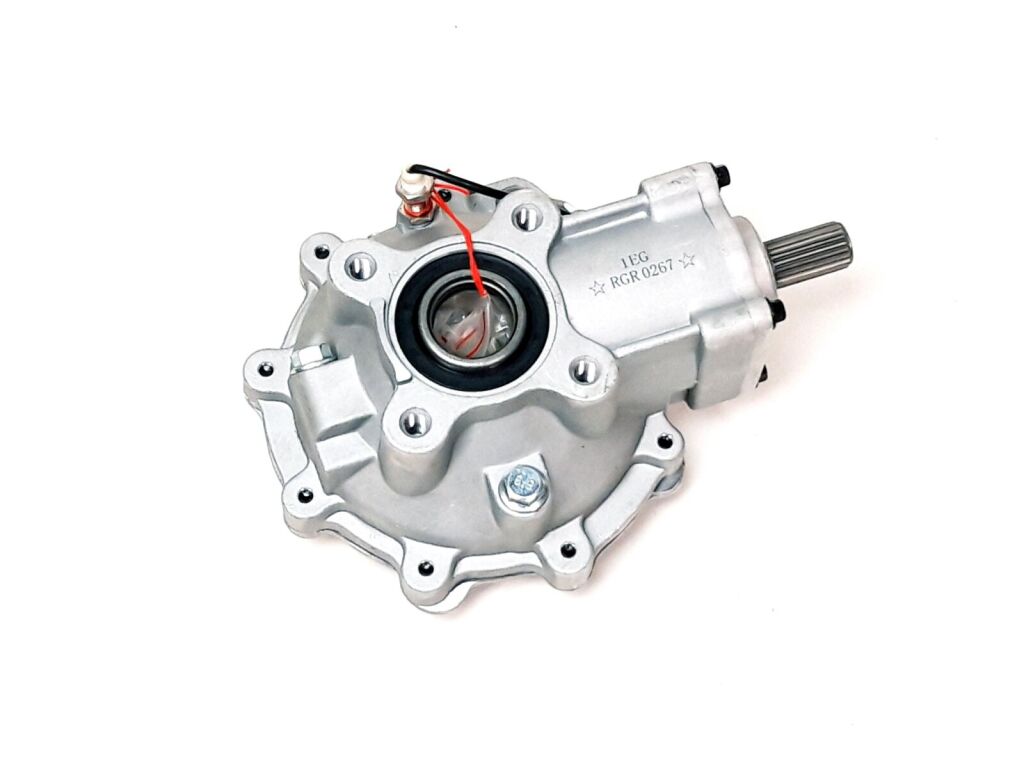 REAR GEAR BOX