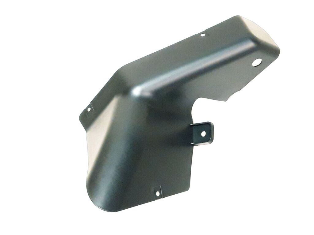 FUEL FILLER BAFFLE