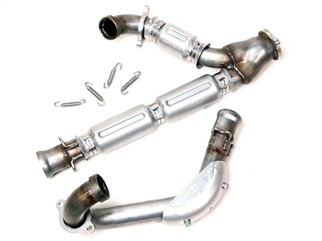 EXHAUST PIPE