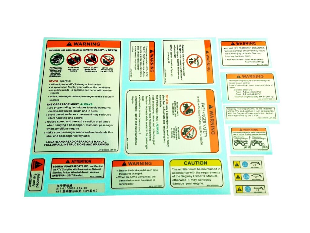 AT5 WARNING LABEL(EPA LONG)