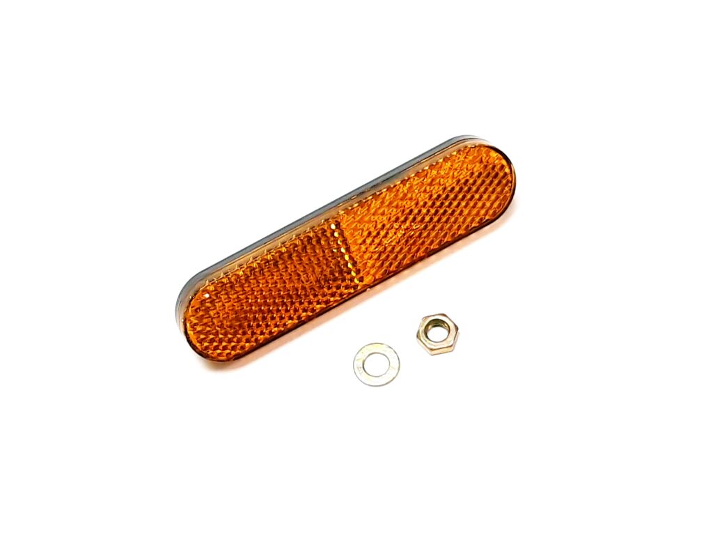 REFLECTOR AMBER