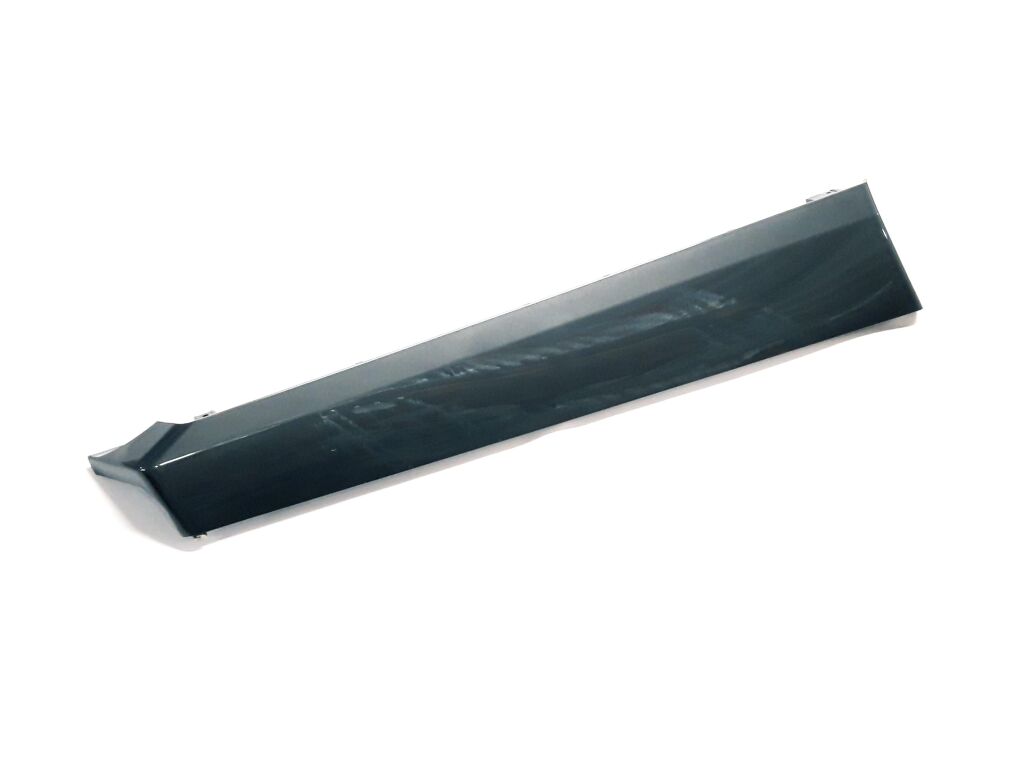CARGO BOX RIGHT SIDE PANEL GRAY