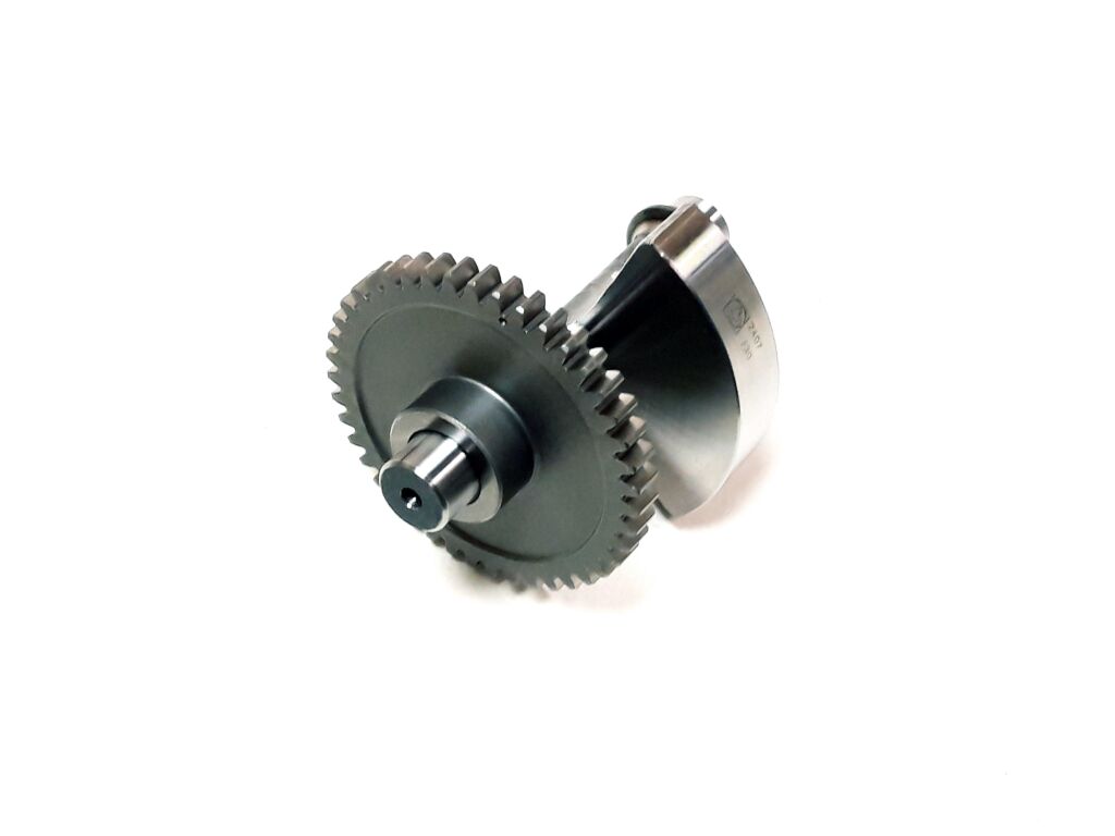 BALABCE SHAFT ASSY