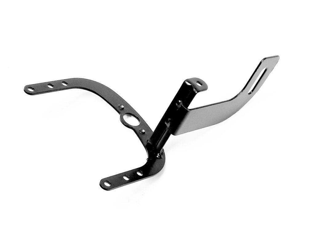 DIPPED HEADLIGHT BRACKET,L
