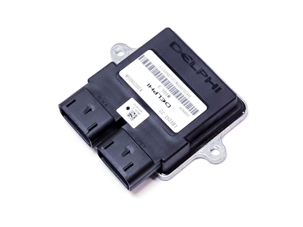 ECU (Euro 5)