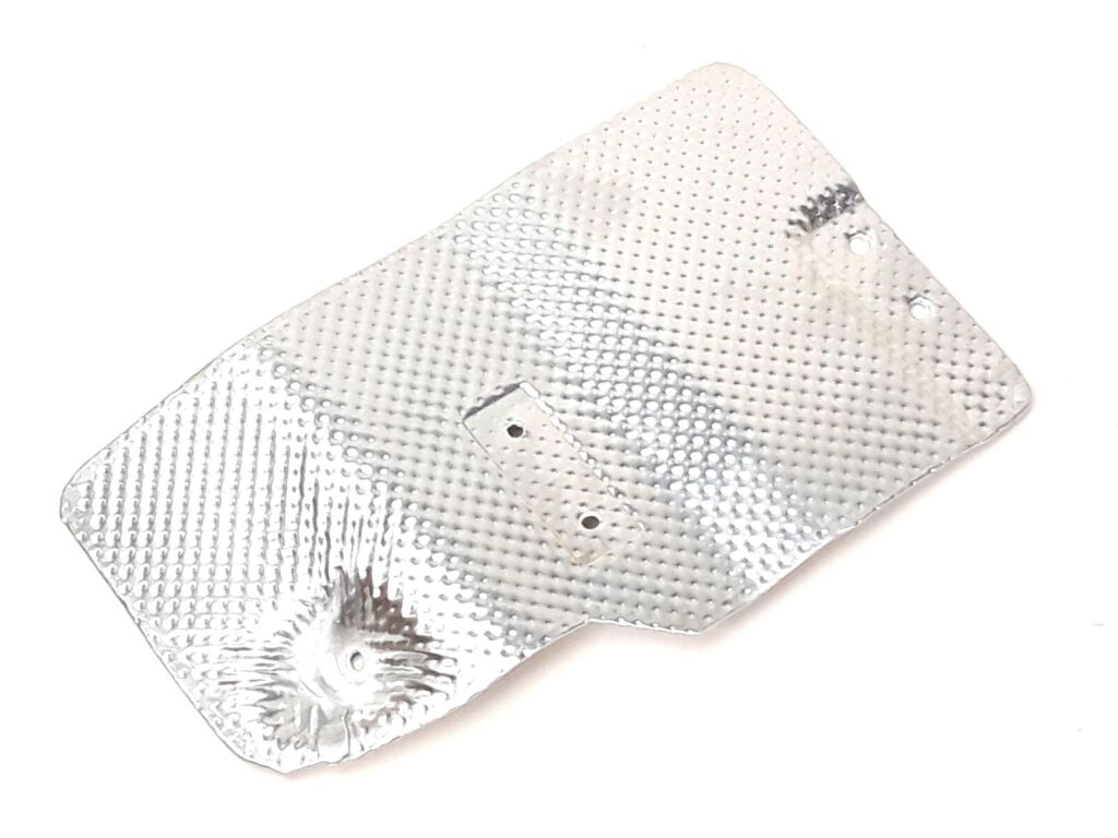 GEAR BOX HEAT SHIELD