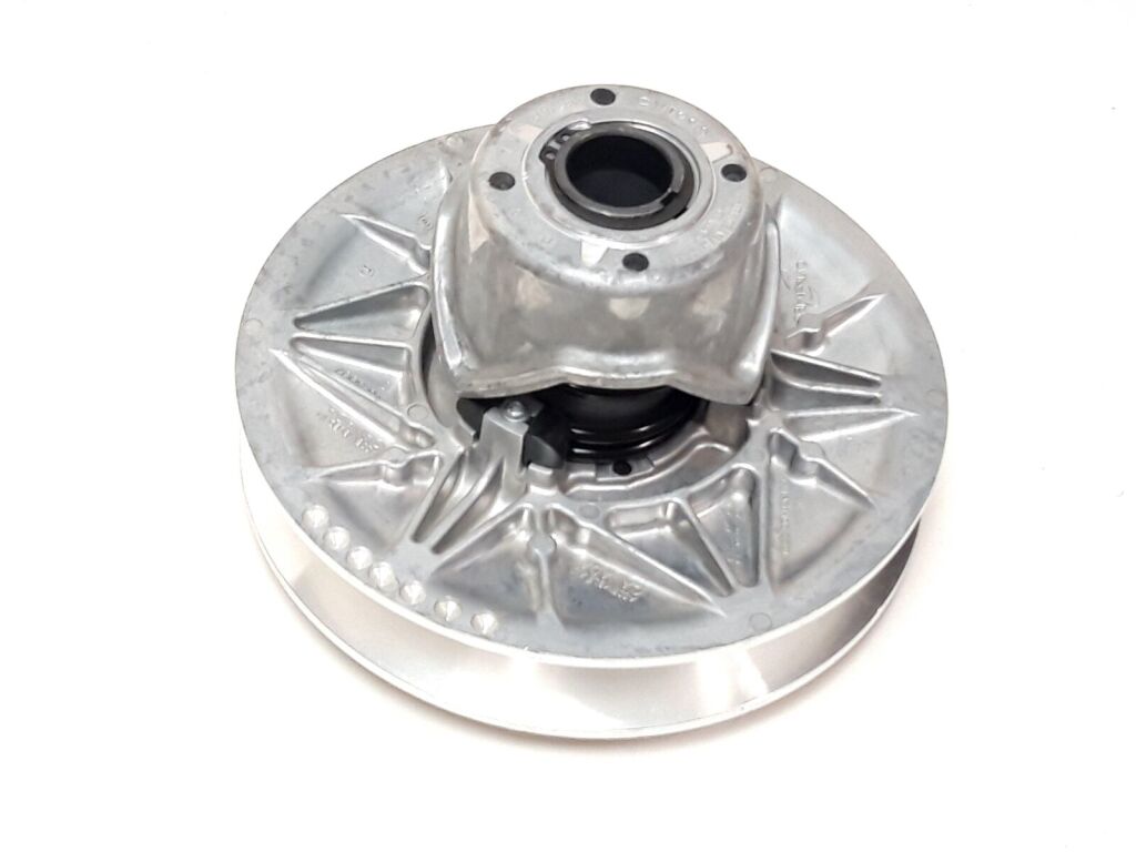 Driven Pulley Comp. (With spline) ←