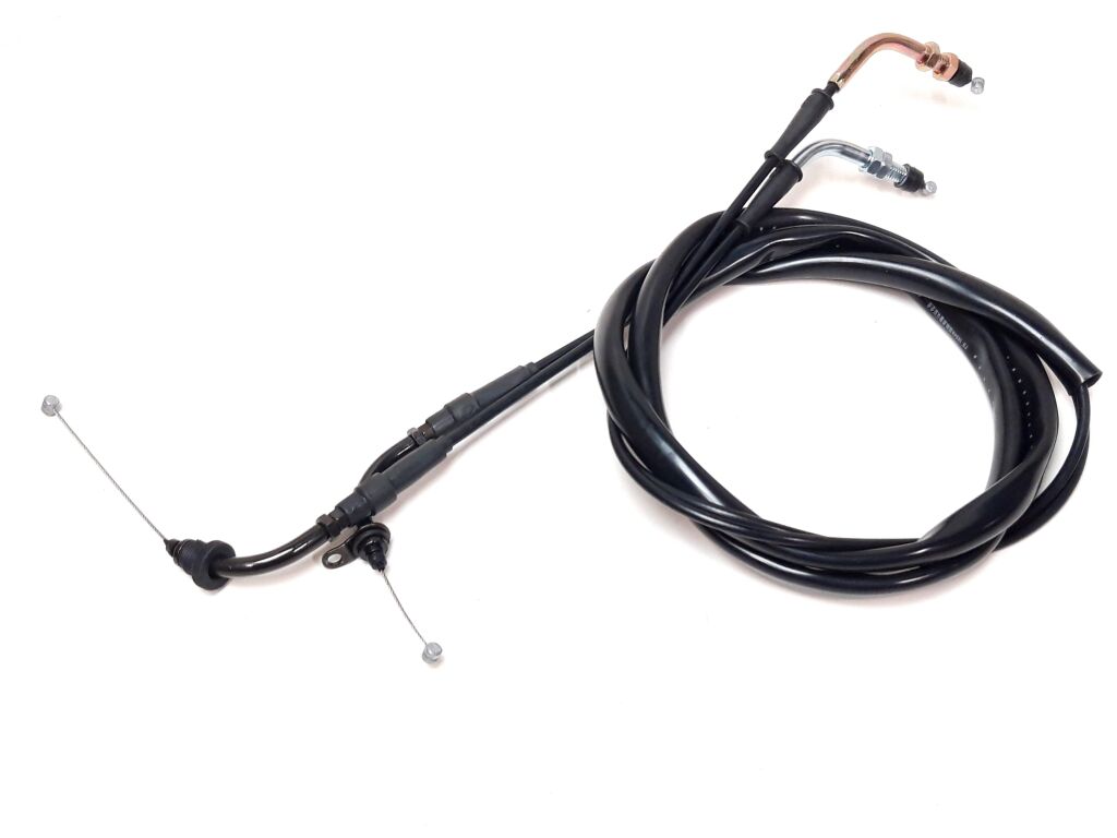 THROTTLE CABLE ASSY