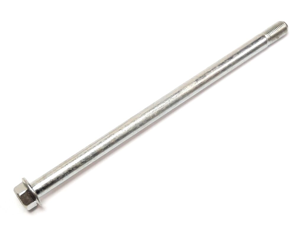 SHAFT, FRONT WHEEL 12X227