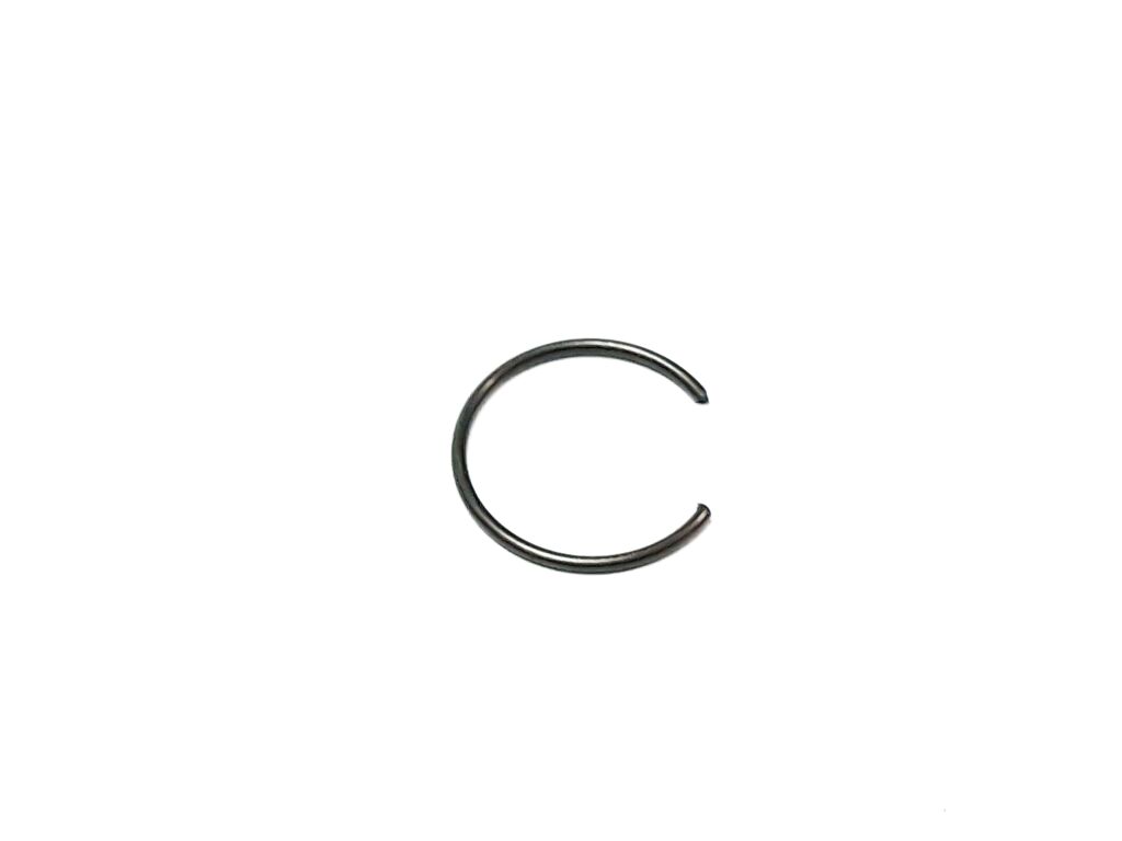CHECK RING, STEEL CABLE BAFFLE