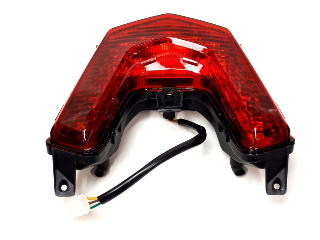 LIGHT ASSY RR COMP