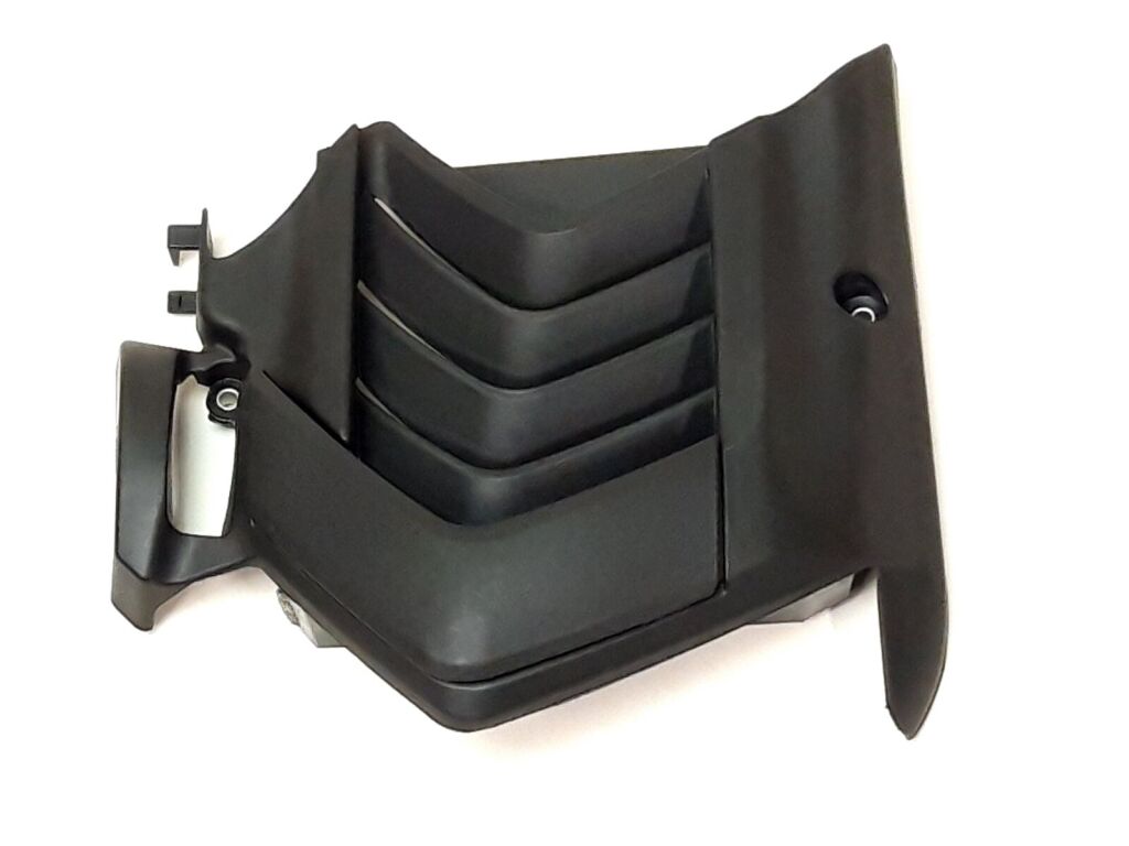 COVER, RADIATOR